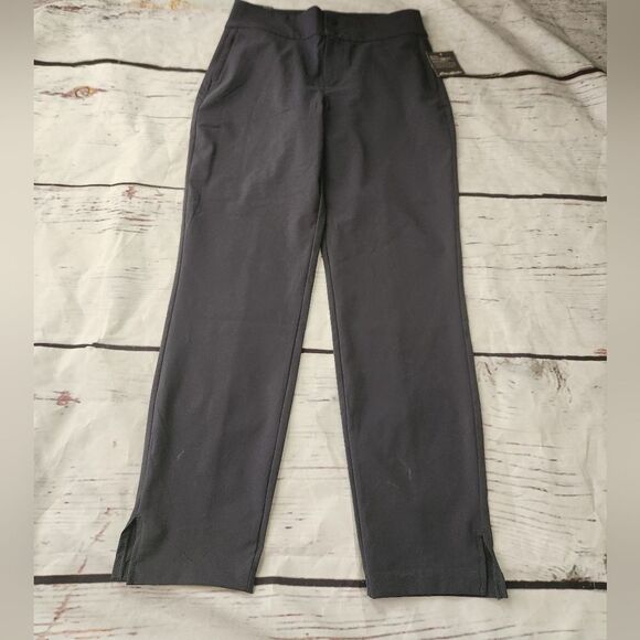 Eddie Bauer Incline High Rise Slim Pant Size 2 NWT - Picture 1 of 6